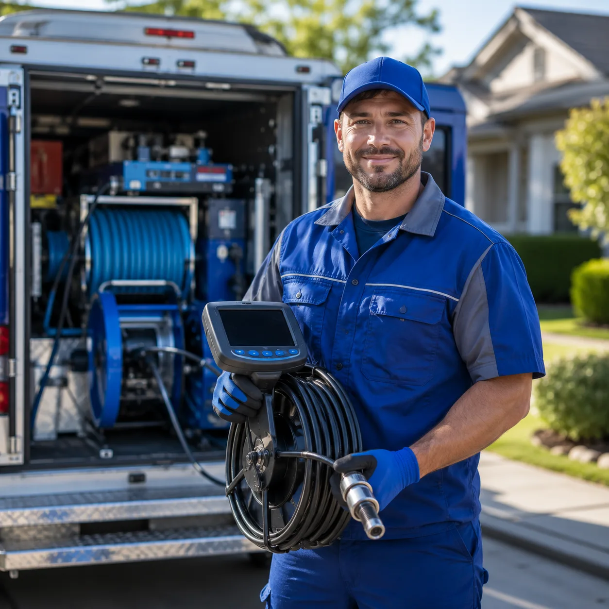 Local drainage restoration specialists in Saylorsburg, PA